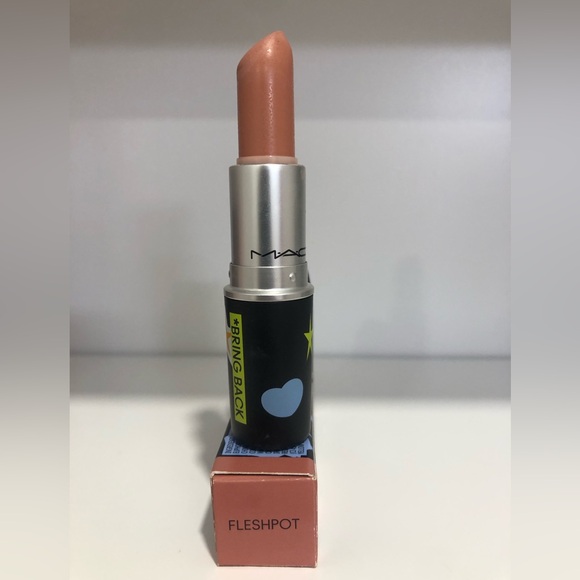 “Fleshpot” M.A.C. 40th Lipstick - Picture 4 of 4